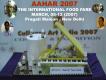 Highlights of the Aahar 2007 Show